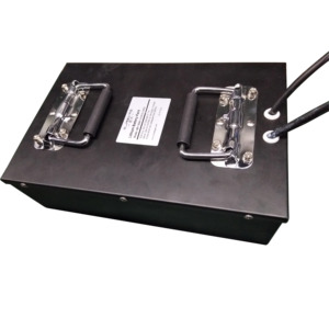 Bộ pin LiFePO4 24V 36V 48V 60V 72V 50Ah 100Ah 150Ah 200Ah, pin <span class=keywords><strong>Lithium</strong></span> <span class=keywords><strong>Ion</strong></span> với BMS cho xe golf - Product Image 2