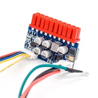 Offre Spéciale – Alimentation Mini ITX 90W Certifiée CE/ROHS 20PIN 12V Noire pour Serveurs de Bureau et Boîtiers Mini PC – En Stock
