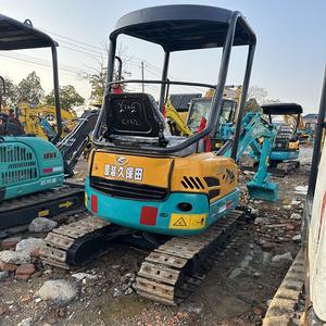 รถขุด U17ขนาดเล็ก2022 Kubota รถขุดขนาด1.7ตันมือสอง - Product Image 3