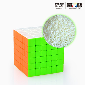 Cubo de Rubik Qiyi Mo Fang Ge 6x6 de Alto Rendimiento, Suave y Educativo para Jóvenes - Product Image 4