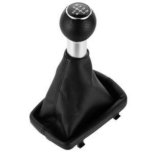Palanca de Cambios Manual para Audi A3, de Cuero, Ergonómica, Repuesto FCXN-C03 - Product Image 3