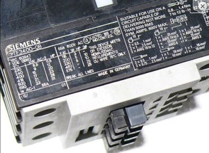 Nuovo e Originale 3TF34000B Schuetz IEC 60947 85 kW VDE 0660 Disponibile in Magazzino - Product Image 3
