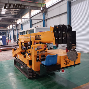 Grúa Araña Multifuncional de Alta Calidad Fabricada en China, Mini Grúa Araña de 5 Toneladas de Capacidad, en Oferta - Product Image 6