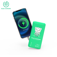Bar Restaurant Carte de Crédit Portable Powerbank Ducking Location APP Sim Partage Charge Sans Fil Location Powerbank Station