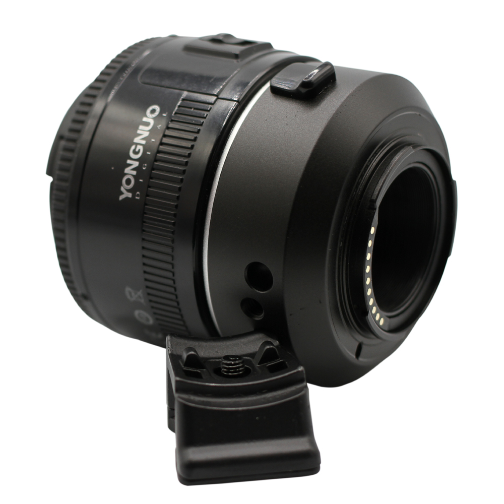 EF-FX II Auto focus Lens adapter Ring for Canon EF Lens to Fuji Fujifilm X mount Camera X-H X-T4 X-PRO