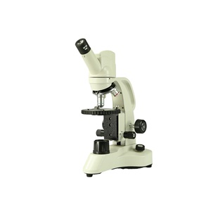 <span class=keywords><strong>Microscope</strong></span> biologique composé 40X-1600X Microscopes monoculaires de laboratoire optique pour étudiants