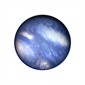 पोर्टेबल मिनी एडजस्टेबल ऑप्टिकल ग्लास लेंस माइक्रोस्कोप 160x-200x मोबाइल फोन जेब नेतृत्व मैग्निफायर - Product Image 6