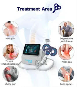 Dispositivo Portátil de Magnetoterapia, Máquina de Fisioterapia de Supertransducción para el Alivio del Dolor - Product Image 2