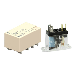 Relais HR705-4PL-24VAC à usage général 4PDT 3A 24V Spécialement conçu pour les systèmes de contrôle industriel - Product Image 1