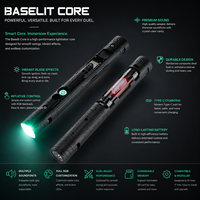 Set Konstruksi Saber DIY, Buat Saber Plastik Anda Sendiri, Perbaikan Inti, Penggantian, Perakitan, Upgrade Inti Chassis Saber
