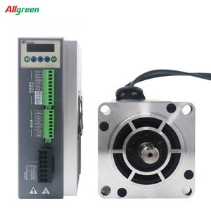 ชุดไดรเวอร์มอเตอร์สเต็ปเปอร์ Allgreen AC150V~250V 6A 1000PPR 20/28N.m 2 เฟส Nema42 แบบวงปิด สำหรับระบบอัตโนมัติ - Product Image 1