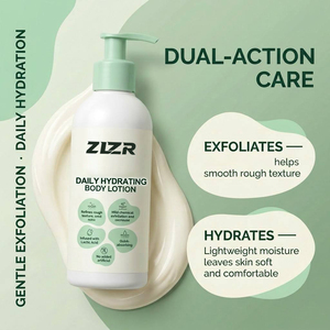 โลชั่นบำรุงผิว AHA Anti Aging Firming Smoothing Hydrating ขนาด 200 มล. สำหรับผิวแห้ง หยาบกร้าน ไม่เรียบเนียน และผิวคล้ำเสีย - Product Image 2