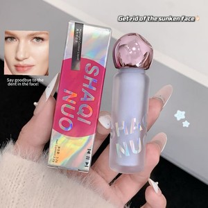 SHAQINUO Contorno y Resaltador Líquido de Larga Duración con Acabado Mate y Brillante, Fácil de Difuminar, Resistente al Agua - Product Image 5