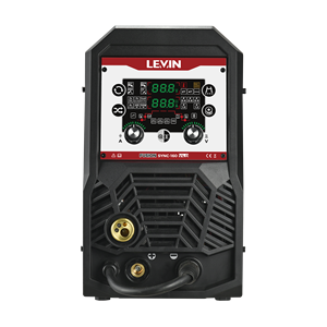 Nuevo Inversor LEVIN Serie SYNC Multifunción <span class=keywords><strong>MIG</strong></span> MAG MMA LIFT TIG 4 en 1 OEM ODM 110V/220V/230V 160A 200A Sin Gas IP21S CE - Product Image 2