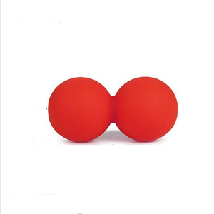 ठोस रबर सिलिकॉन मूंगफली मालिश का कारखाना निर्माण - Product Image 1