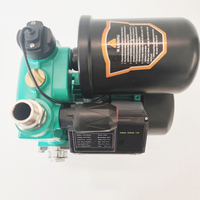 Landal pompa air permukaan otomatis pompa air Self-Priming perumahan CTK-200ZA senyap ekstrem