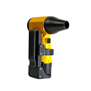Soplador Eléctrico Inalámbrico a Batería <span class=keywords><strong>Stylea</strong></span> para Limpiar Hojas y Polvo, Tipo Secador de Pelo - Product Image 2
