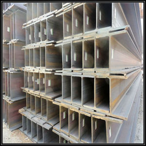 Vigas soldadas H Beam Q235 Q355b Q355c Acero estructural de hierro laminado en caliente para la venta Acero - Product Image 4