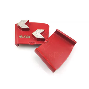 Disque abrasif diamanté triangulaire de haute qualité Sunny 100 mm à 2 flèches PCD pour meuleuses à pierre, personnalisable OEM - Product Image 1