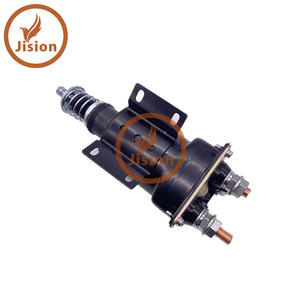 Électrovanne d'arrêt 338-3453 3383453 318-2082 3182082 Électrovanne d'arrêt 12V 338-3453 24V Compatible avec 120G 12G 130G Aucun avis pour le moment - Product Image 3