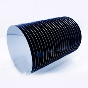 4Inch 6Inch 8Inch Siliconen Wafer Si Wafer Si3n4 Wafer Met Goede Elektrische En Mechanische Eigenschappen Voor Diodes