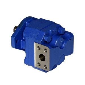 ปั๊มไฮดรอลิกเกียร์แบบเสียงเบา รุ่น P124 ซีรีส์ P124A082TCZA20-85 P124A082TPZA07-86 P124A085EFZA15-55 ปั๊มแรงดันสูง - Product Image 4