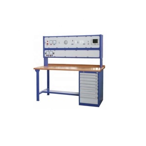 Banco di Prova per Lavori Elettrici, Attrezzatura Didattica, Equipaggiamento Educativo, Strumenti di Formazione Elettrica - Product Image 1