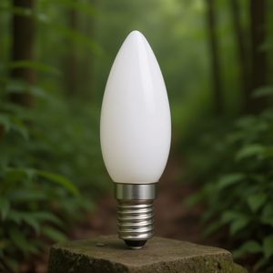 Ampoule à incandescence Vela Mate 60W 125-130V E14 - Product Image 3
