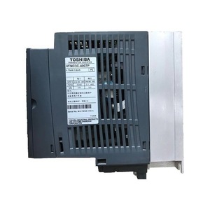 อินเวอร์เตอร์ Toshiba รุ่น Vfnc3c 4007p กำลังไฟ0.75กิโลวัตต์ความจุ1.8กิโลโวลต์-แอมป์ตัวขับปรับความถี่สำหรับใช้งานในอุตสาหกรรม - Product Image 4