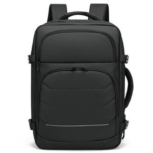 Sac à dos d'extérieur multifonctionnel grande capacité, imperméable, en Oxford, pour la randonnée, l'alpinisme, les voyages d'affaires - Product Image 1
