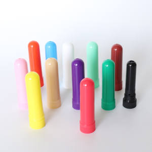 В наличии: 5 мл, разноцветные пустые пластиковые тубы-ингаляторы для эфирных масел, ароматерапия, пустые назальные контейнеры - Product Image 4