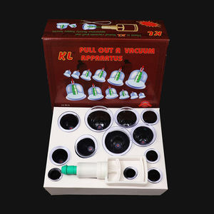 Venda Direta da Fábrica de 12 Peças de Embalagem Simples Papel Ventosas; - Product Image 1