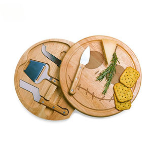 Ensemble de <span class=keywords><strong>planche</strong></span> à fromage <span class=keywords><strong>Star</strong></span> <span class=keywords><strong>Wars</strong></span> Death <span class=keywords><strong>Star</strong></span> Circo personnalisé-<span class=keywords><strong>Planche</strong></span> à découper en bois et charcuterie pour cadeau promotionnel - Product Image 4