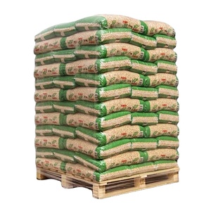 Pellets de Madera de Pino de 6-10 mm con Certificación A1, Densidad 690, 10% de Humedad, en Bolsas de 15 kg, Precio Económico de Fábrica al por Mayor - Product Image 2
