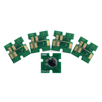 Cartouche d'encre T11 T11D avec puce ARC pour imprimantes Epson WF-C5390DW WF-C5890DWF, version européenne, puce à réinitialisation automatique