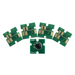 Cartouche d'encre T11 T11D avec puce ARC pour imprimantes Epson <span class=keywords><strong>WF</strong></span>-<span class=keywords><strong>C5390DW</strong></span> <span class=keywords><strong>WF</strong></span>-C5890DWF, version européenne, puce à réinitialisation automatique - Product Image 5