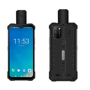 Receptor GPS RTK portátil JMS H5 GNSS dupla frequência precisão de 1cm multi constelação (GPS/BDS/GLONASS/Galileo/QZSS) Android 11 - Product Image 1