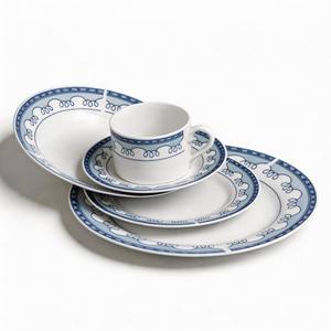 Juego de <span class=keywords><strong>Vajilla</strong></span> de Porcelana Moderna de Alta Calidad Harvit HYPR-A022, Diseño de Última Generación, <span class=keywords><strong>Vajilla</strong></span> China de Guangxi al por Mayor - Product Image 4