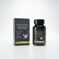 Capsules de stimulation masculine pour hommes, produit de santé, best-seller, livraison rapide, vente en gros, OEM
