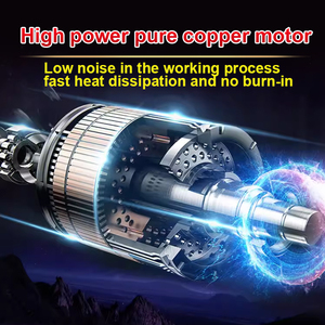 Dễ Dàng Hoạt Động Bánh Xe Rim Đánh Bóng Máy Sửa Chữa Máy Tự Động Bánh Xe Rung Bánh Xe Đánh Bóng Máy Với 73Cm Xô - Product Image 4