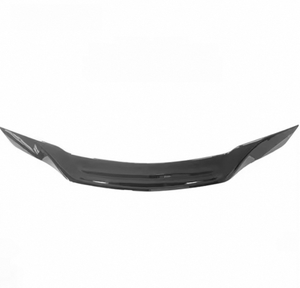 New Gloss Black/Carbon Rear Wing Modern R-Design Rear Spoiler for C-Class W204 2008-2014 - Product Image 3