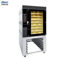 Nouveau four à cuisson électrique multifonction à contrôle numérique de la température pour biscuits, pizzas, poulet rôti, maïs et fruits