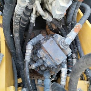 Excavadora Komatsu de marca mundial, excavadora pequeña sobre orugas, eficiente, ahorro de energía, 7 toneladas, PC70, excavadora usada de bajo coste - Product Image 5