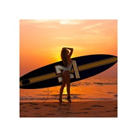 Planche de SUP gonflable personnalisée style sportif 2026, planche de surf, planche de windsurf, planche de paddle, planche de SUP électrique à moteur de traîne