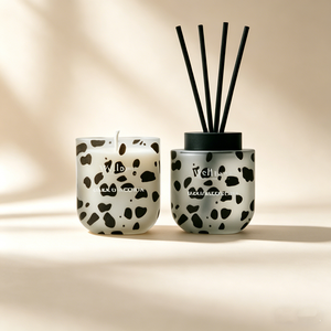 WELLNESS Produttore di Fragranze per la Casa, Nuovo Design <span class=keywords><strong>Diffusore</strong></span> a <span class=keywords><strong>Bastoncini</strong></span>, Etichetta Privata Personalizzata, <span class=keywords><strong>Diffusore</strong></span> per Ambienti Senza Fiamma Wild Rhythm - Product Image 1