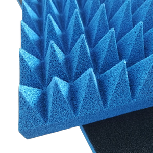 Matériau absorbant les pertes élevées, mousse absorbante RF, <span class=keywords><strong>prix</strong></span>, <span class=keywords><strong>chambre</strong></span> EMC, absorbeur RF - Product Image 2