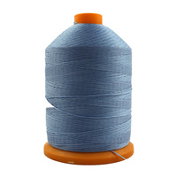 Fil de cire en soie de style coréen du sud, cordes de collier, tricotées à la main, en Polyester, noir, Protection de l'environnement, Diy, 1 pièce