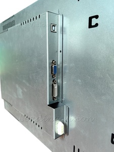 Nuovo due lati dinamico illuminazione a <span class=keywords><strong>LED</strong></span> 23 pollici <span class=keywords><strong>Monitor</strong></span> Touch Screen con interfaccia USB/DVI Full HD Gaming Ready - Product Image 6