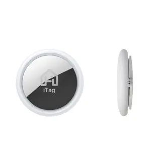 Mini GPS Tracker Bluetooth 4.0 Smart Locator For AirTag Smart Anti-Lost  Device GPS Locator Mobile Keys Pet Kids Finder For Apple