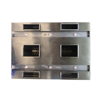 Dr. AIRE Commercial Cuisine Canopy Cuisinière Hotte Extractor